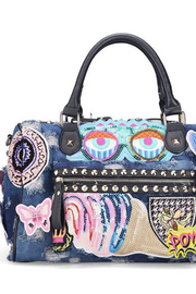 Denim Crush 070670 - dark denim (other colors)*