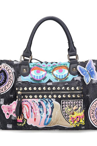 Denim Crush 070670 - dark denim (other colors)*