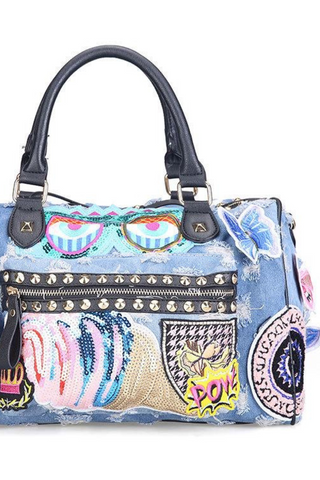 Denim Crush 070670 - light denim
