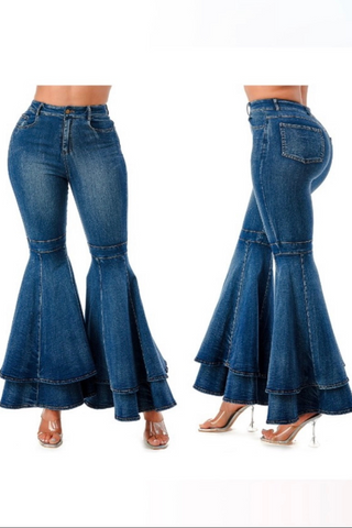 Double Down - 091156 - denim