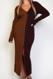 Double the Fun 091164 - milk choc and brown*