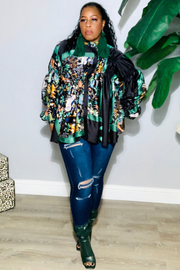 Making Money Moves 100154 - green multicolor