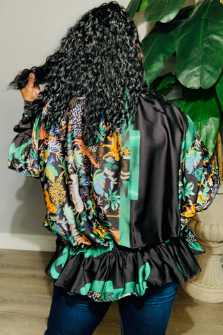 Making Money Moves 100154 - green multicolor