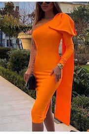 She's a Baddie 120402 - orange