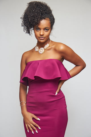Hourglass Effect 111370 - magenta*