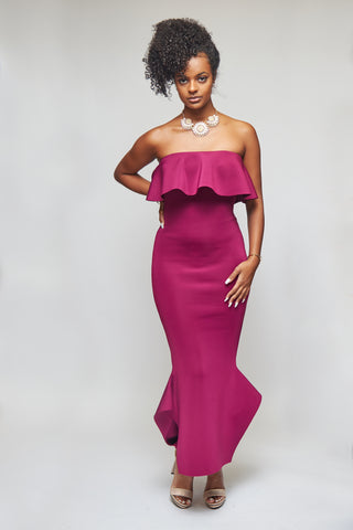 Hourglass Effect 111370 - magenta*