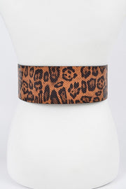 112202 - leopard print plus*